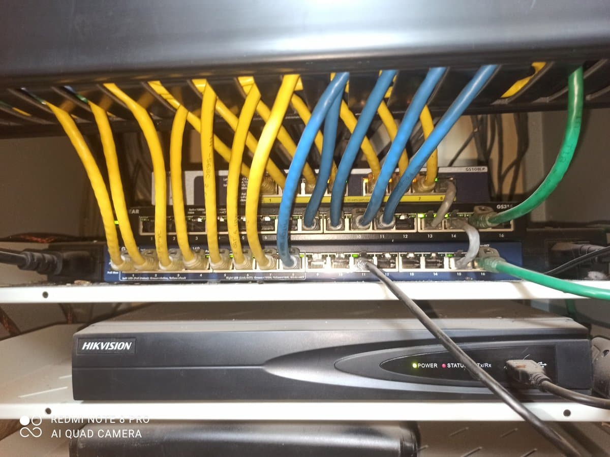 Wireless networking