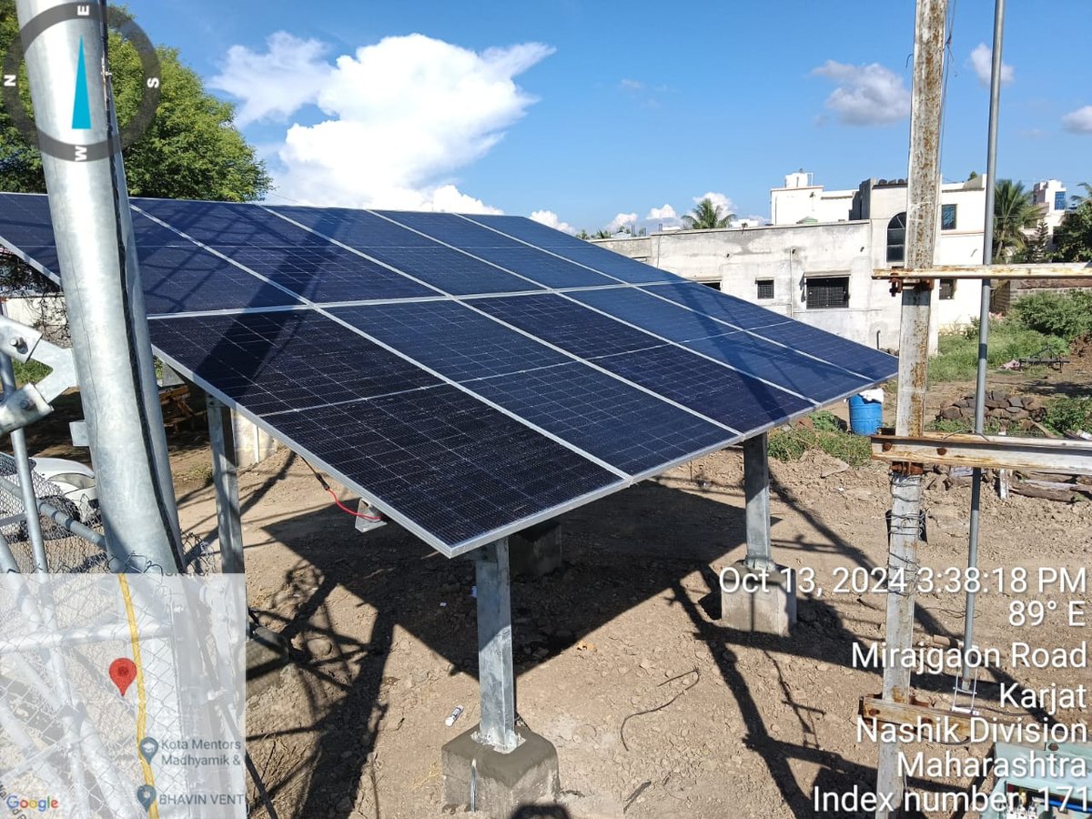 Monocrystalline Panels